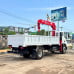 Foton Aumark S90 Gắn Cẩu Unic URV-554K 5 Tấn 4 Khúc