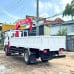 Foton Aumark S90 Gắn Cẩu Unic URV-554K 5 Tấn 4 Khúc