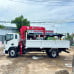 Foton Aumark S90 Gắn Cẩu Unic URV-554K 5 Tấn 4 Khúc