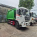 Bảng Giá Xe Dongfeng Cuốn Ép Rác 14 Khối 2026 | Ân Khoa Auto