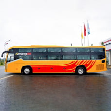 Bảng Xếp Hạng: Top 3 Dòng Xe KIMLONG Bán Chạy Nhất 6 Tháng Đầu Năm 2026