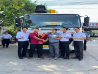 Công Ty CP Xây Dựng ĐT Điện Huy Hoàng