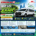 KIMMAI9 EV 16 CHỖ THUẦN ĐIỆN 2026 – PIN BYD 140 kWh, QUÃNG ĐƯỜNG 560 KM, GIÁ BOOKING 1,29 TỶ