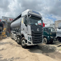 Xe Chenglong H7 Bồn Chở Cám 28 Khối