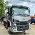 Xe Tải Chenglong H5 3 Chân Gắn Cẩu Kanglim KS2056 (8 Tấn): Bản Lĩnh Dẫn Đầu, Nâng Tầm Thịnh Vượng