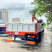 Xe Tải Chenglong H5 3 Chân Gắn Cẩu Kanglim KS2056 (8 Tấn): Bản Lĩnh Dẫn Đầu, Nâng Tầm Thịnh Vượng