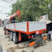Xe Tải Chenglong H5 3 Chân Gắn Cẩu Kanglim KS2056 (8 Tấn): Bản Lĩnh Dẫn Đầu, Nâng Tầm Thịnh Vượng