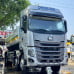 XE CHENGLONG H7 400HP 4 CHÂN BỒN CHỞ THỨC ĂN CHĂN NUÔI 29 KHỐI