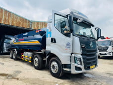 Bàn Giao Chenglong H7 Bồn Chở Xăng Dầu 22 Khối | Ân Khoa Auto