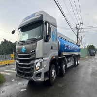 Chenglong H7 Bồn Chở Xăng Dầu 26 Khối