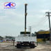 Chenglong M3 4x2 Gắn Cẩu XCMG 4 Tấn 4 Khúc GSQS84VN-4