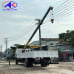 Chenglong M3 4x2 Gắn Cẩu XCMG 4 Tấn 4 Khúc GSQS84VN-4