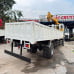 Chenglong M3 200HP gắn cẩu XCMG GSQS125TL-5 5 tấn 5 khúc