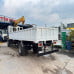 Chenglong M3 200HP gắn cẩu XCMG GSQS125TL-5 5 tấn 5 khúc