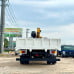 Chenglong M3 200HP gắn cẩu XCMG GSQS125TL-5 5 tấn 5 khúc