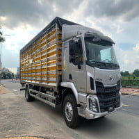 Xe Chenglong M3 Thùng Chở Gia Cầm (400 Lồng)