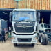 Dongfeng 3 Chân Bồn Hút Chất Thải 13 Khối | Cummins ISD270-50