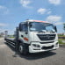 Xe Dongfeng B180 Nâng Đầu Chở Máy Chuyên Dùng