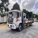 Xe Dongfeng B180 Nâng Đầu Chở Máy Chuyên Dùng