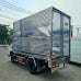 Xe DOTHANH IZ50M Thùng Kín | Tải Trọng 1.990 Kg