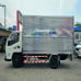 Xe DOTHANH IZ50M Thùng Kín | Tải Trọng 1.990 Kg