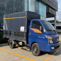 Hyundai New Porter H150 Thùng Mui Bạt Euro 5 – Giải Pháp Vận Chuyển Toàn Diện Cùng Ân Khoa Auto