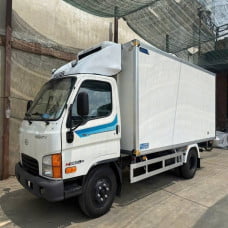 Hyundai Mighty N650L E Thùng Đông Lạnh | Xe Tải Đông Lạnh 3.350kg