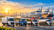 Tin tức xe tải ngày 13/10/2026: Thị trường khởi sắc