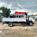 Foton Auman D1821 C160 Gắn Cẩu Kanglim KS1056 5 Tấn