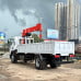 Foton Auman D1821 C160 Gắn Cẩu Kanglim KS1056 5 Tấn