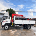 Xe Tải Gắn Cẩu Foton S90 Sany Palfinger 5 Tấn | Ân Khoa Auto