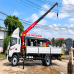 Xe Tải Gắn Cẩu Foton S90 Sany Palfinger 5 Tấn | Ân Khoa Auto