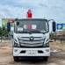 Foton Aumark S90 Gắn Cẩu Unic URV-554K 5 Tấn 4 Khúc