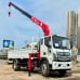 Foton Aumark S90 Gắn Cẩu Unic URV-554K 5 Tấn 4 Khúc