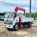Foton Aumark S90 Gắn Cẩu Unic URV-554K 5 Tấn 4 Khúc
