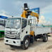 Foton S90 Gắn Cẩu XCMG GSQS125TL-5 5 Tấn 5 Khúc