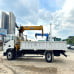 Foton S90 Gắn Cẩu XCMG GSQS125TL-5 5 Tấn 5 Khúc