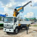 Foton S90 Gắn Cẩu XCMG GSQS125TL-5 5 Tấn 5 Khúc