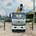 Foton S90 Gắn Cẩu XCMG GSQS125TL-5 5 Tấn 5 Khúc