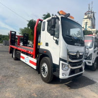 Xe Nâng Đầu Càng Kéo Foton 5T4