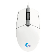 Chuột Logitech G102 Lightsync RGB White