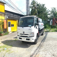 Xe Hino XZU650 Bồn Chở Xăng Dầu 5 Khối