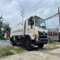 Xe Hino FG Bồn Chở Xăng Dầu 11 Khối