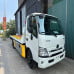 Hino XZU730L Cứu Hộ Sàn Trượt 3 Tấn – Tời RUNVA 15000