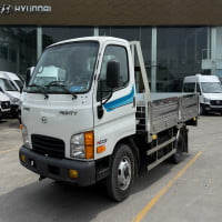 Hyundai Mighty N250 Thùng Lửng 2,49 Tấn – Thông Số Kỹ Thuật, Quy Cách Thùng