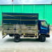 Hyundai Mighty N550LA Mui Bạt Full Inox 304 – Tải Trọng 2.490 Kg