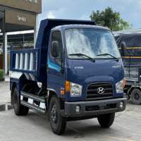 XE BEN HYUNDAI MIGHTY W11S 2026 – XE TẢI BEN HYUNDAI 6 TẤN, THÙNG BEN 5 KHỐI, NÂNG HẠ THỦY LỰC
