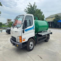 Xe Hyundai N250 Hút Chất Thải 2.2 Khối