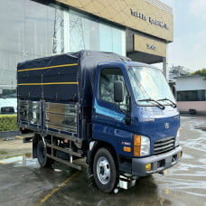HYUNDAI MIGHTY N250 2026 THÙNG MUI BẠT – TẢI 2.49 TẤN
