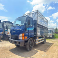 Xe Hyundai N500LA Thùng Chở Heo 1T9